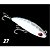 Isca Artificial Borboleta Perversa 10cm/21g - Cor 27 - Imagem 1