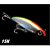Isca Artificial Borboleta Perversa 10cm/21g - Cor 15H - Imagem 1