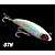 Isca Artificial Borboleta Perversa 10cm/21g - Cor 07H - Imagem 1