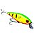 Isca Artificial Borboleta Bandida, Cor: 09F (Firetiger Fosca) - Imagem 1