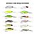 Isca Artificial Marine Deep Dart 85 18g Fundo Cor 147 - Imagem 2