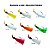 Isca Artificial Lori Jig Xuxinha Rabuda M 12g A - Imagem 2