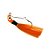Isca Artificial Lori Jig Xuxinha Rabuda M 12g Anti-Enrosco L - Imagem 1