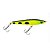 Isca Artificial OCL Spitfire Baby 6cm/7g Cor PR - Imagem 1