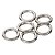 Argola Solid Ring Miramar 200lbs (10mm) - 06p - Imagem 1