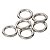 Argola Solid Ring Miramar 400lbs (11mm) - 06p - Imagem 1