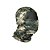 Balaclava Touca Ninja Capuz Máscara Monster3x Forest Camo - Imagem 1