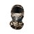 Balaclava Touca Ninja Capuz Máscara Monster3x Tatical Camo - Imagem 2