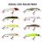 Isca Artificial Marine Savage 65 6,5cm/6g Cor 14N - Imagem 2