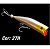 Isca Artificial Borboleta Stick Popper 9cm/14g - Cor 27H - Imagem 1