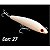 Isca Artificial Borboleta Tan Tan, Cor 27 - Imagem 1