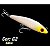 Isca Artificial Borboleta Tan Tan, Cor G2 (Fosforescente) - Imagem 1