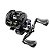 Carretilha Marine Lubina GTX Black Widow 11 Rol 9.5:1 Drag 7,5kg - Imagem 2