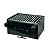Churrasqueira Metal com Grelha Inox 2 em 1 para Barco e Camping - Imagem 2