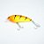 Isca Artificial CMC Fat Hunter 70mm/11g Cor 27 - Imagem 1