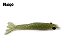 Isca Artificial Camarão Monster3x Big M 12cm, Musgo - Imagem 2