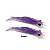 Isca Artificial Camarão Monster3x Big M 12cm, Purple - Imagem 1