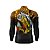 Camiseta Pesca King Manga Longa KFF-010N Tucunaré com Proteção UV+ - Imagem 2