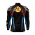 Camiseta Pesca King Manga Longa KFF-107N Tucunaré com Proteção UV+ - Imagem 2