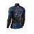 Camiseta Pesca King Manga Longa KFF-202N Dourado com Proteção UV+ - Imagem 2