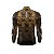 Camiseta Pesca King Manga Longa KFF-301N com Proteção UV+ - Imagem 3