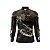 Camiseta Pesca King Manga Longa KFF-644 Traíra com Proteção UV+ - Imagem 1