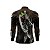 Camiseta Pesca King Manga Longa KFF-644 Traíra com Proteção UV+ - Imagem 2
