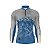Camiseta Pesca King Manga Longa KFF-302 Tucunaré com Proteção UV+ - Imagem 1