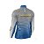 Camiseta Pesca King Manga Longa KFF-302 Tucunaré com Proteção UV+ - Imagem 2