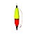 Boia de Arremesso Barão Foguetão P/ Luminoso Nº497 (65g), Amarelo - Imagem 1