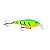 Isca Artificial OCL Ziza Shad 55 5,5cm/6g Cor FT - Imagem 1