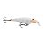 Isca Artificial OCL Ziza Shad 55 5,5cm/6g Cor 535 - Imagem 1