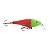 Isca Artificial OCL Ziza Shad 55 5,5cm/6g Cor FN - Imagem 1