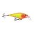 Isca Artificial OCL Ziza Shad 90 9cm/13,5g Cor 702 - Imagem 1