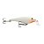 Isca Artificial OCL Ziza Shad 90 9cm/13,5g Cor OSSO - Imagem 1