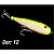 Isca Artificial Borboleta Stick 10cm/14g - Cor 12 - Imagem 1