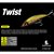 Isca Artificial Borboleta Twist 7cm/10g Hélice - Cor 02 - Imagem 3