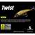 Isca Artificial Borboleta Twist 7cm/10g Hélice - Cor 07 - Imagem 3