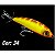 Isca Artificial Borboleta Twist 7cm/10g Hélice - Cor 34 - Imagem 1