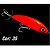 Isca Artificial Borboleta Twist 7cm/10g Hélice - Cor 35 - Imagem 1