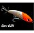 Isca Artificial Borboleta Twist 7cm/10g Hélice - Cor 02H - Imagem 1