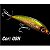 Isca Artificial Borboleta Twist 7cm/10g Hélice - Cor 08H - Imagem 1