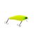 Isca Artificial OCL Letal Shad Madeira 6cm/6,5g Cor 104 - Imagem 1