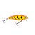 Isca Artificial OCL Letal Shad Madeira 6cm/6,5g Cor HT - Imagem 1