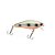 Isca Artificial OCL Letal Shad Madeira 6cm/6,5g Cor 103 - Imagem 1