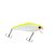 Isca Artificial OCL Letal Shad Madeira 6cm/6,5g Cor 501 - Imagem 1