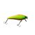 Isca Artificial OCL Letal Shad Madeira 6cm/6,5g Cor 502 - Imagem 1