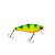 Isca Artificial OCL Letal Shad Madeira 6cm/6,5g Cor 509 - Imagem 1