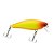 Isca Artificial OCL Letal Shad Madeira 6cm/6,5g Cor 702 - Imagem 1