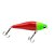 Isca Artificial OCL Letal Shad Madeira 6cm/6,5g Cor FN - Imagem 1